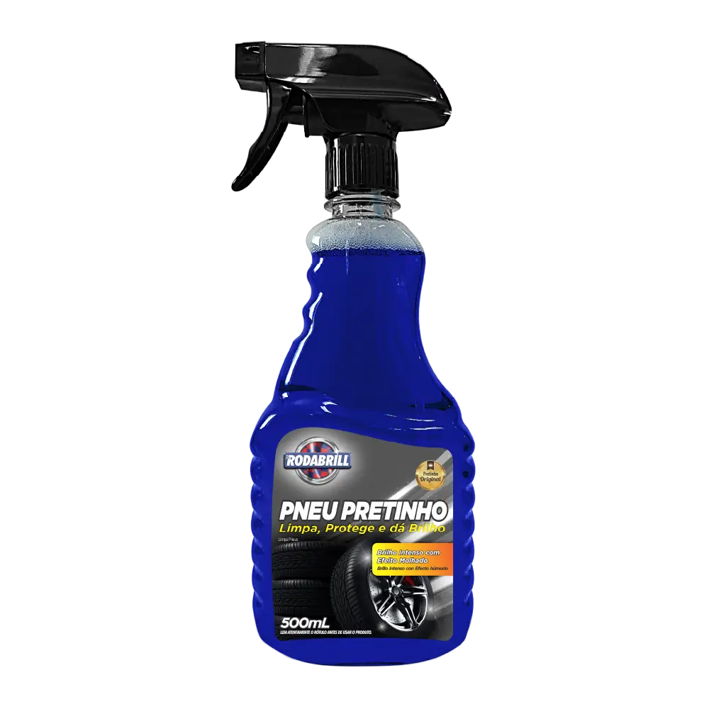 Abrillantador de Neumáticos Rodabrill