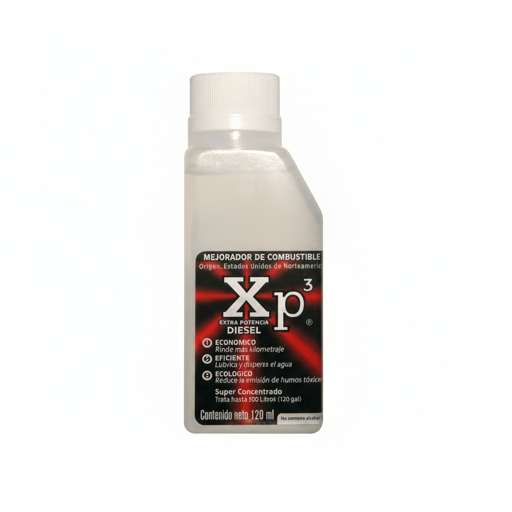 Xp3 Diesel