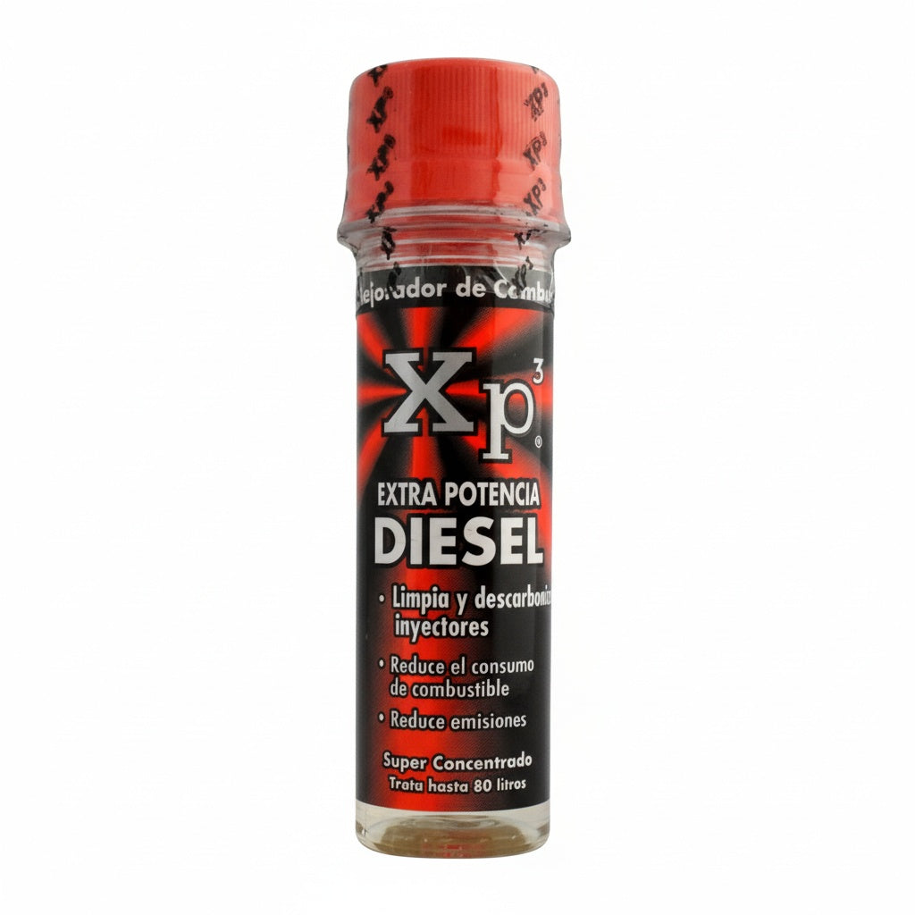 Xp3 Diesel
