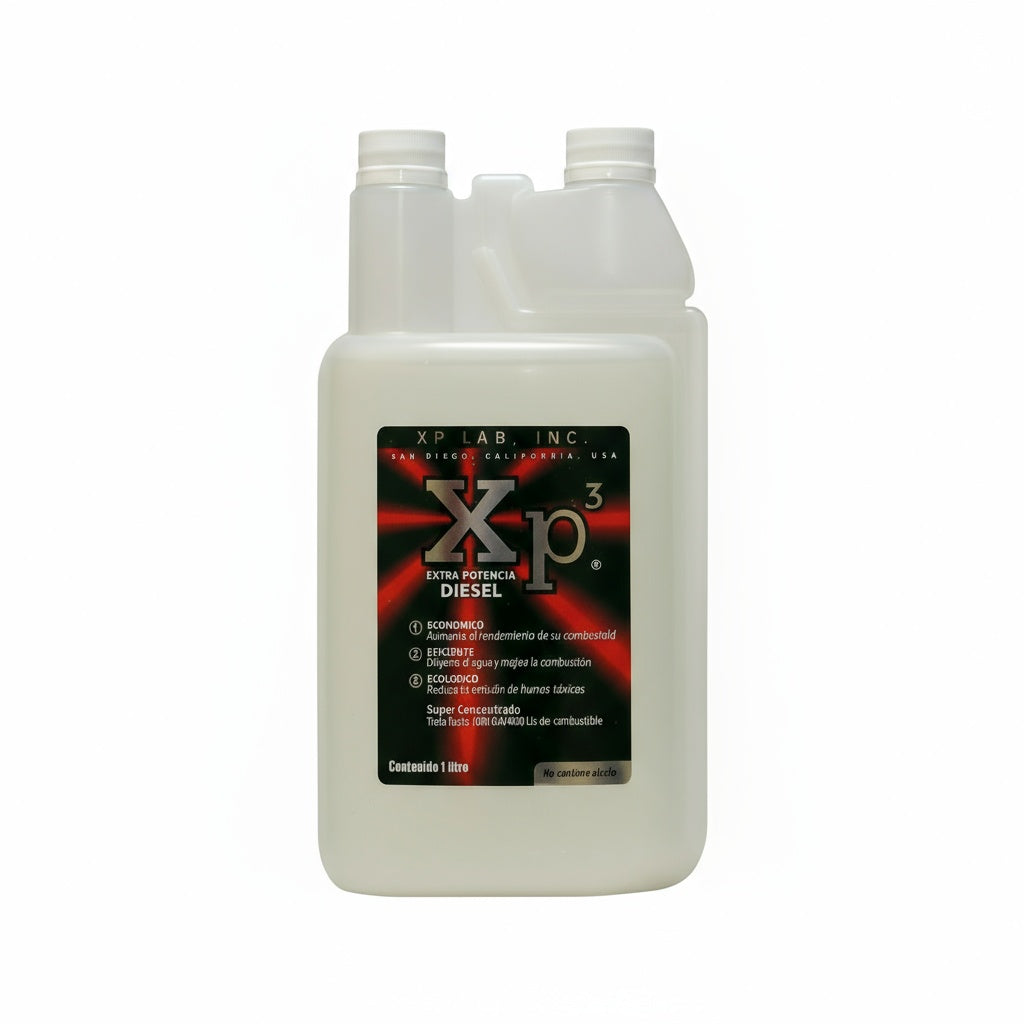 Xp3 Diesel