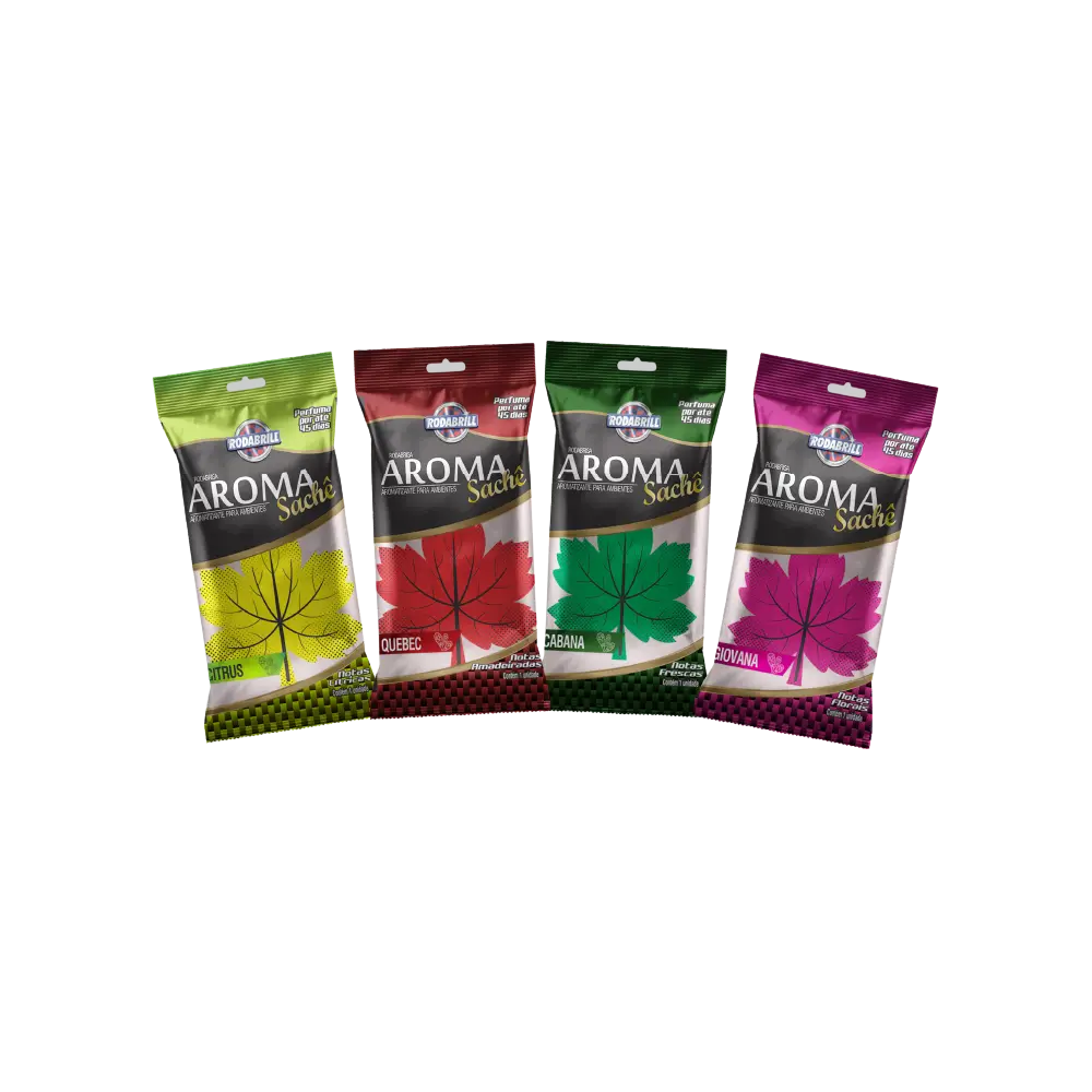 Saco Aroma Rodabrill
