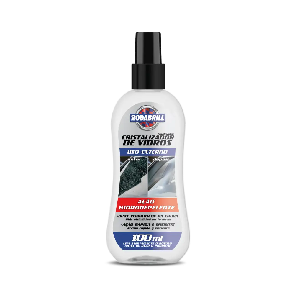 Cristalizador de Vidrios Rodabrill