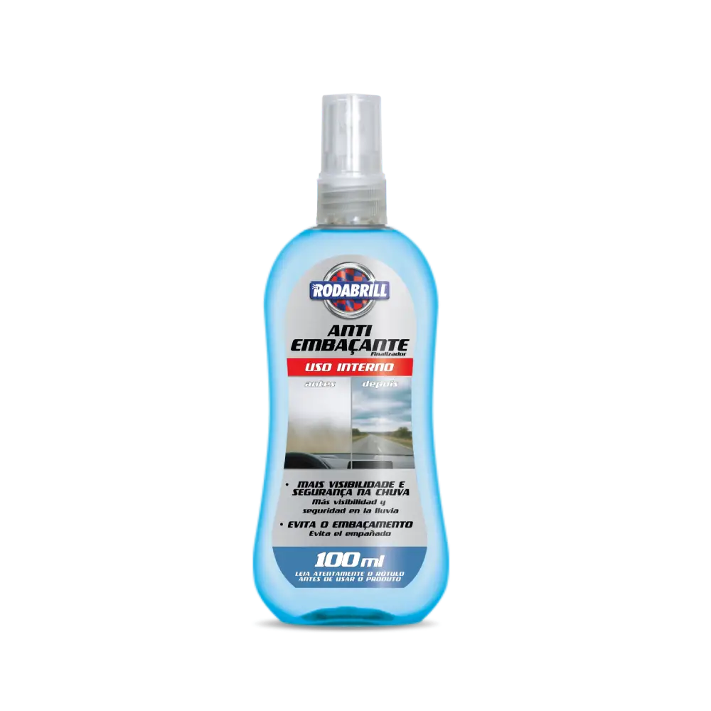 Desempañador de Vidrios Rodabrill