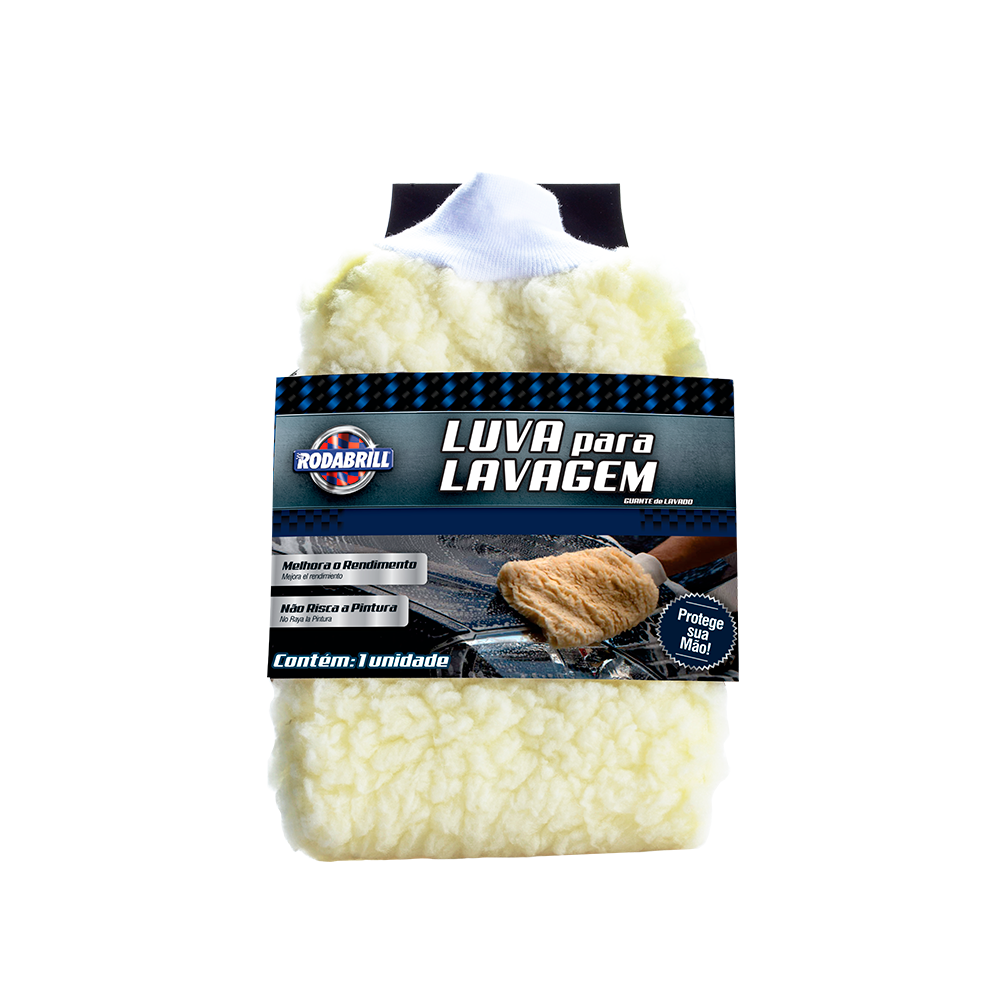 Guante para Lavado Rodabrill