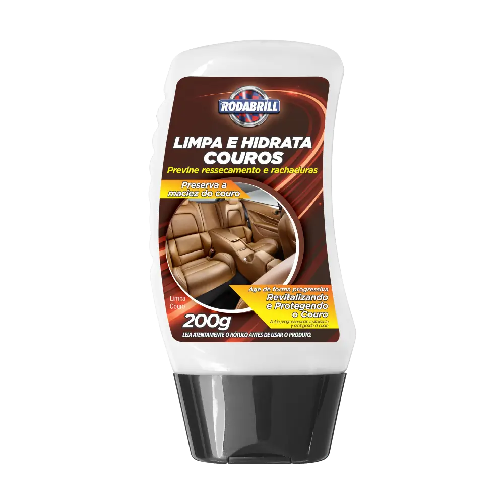 Limpia-Hidrata Cueros Rodabrill