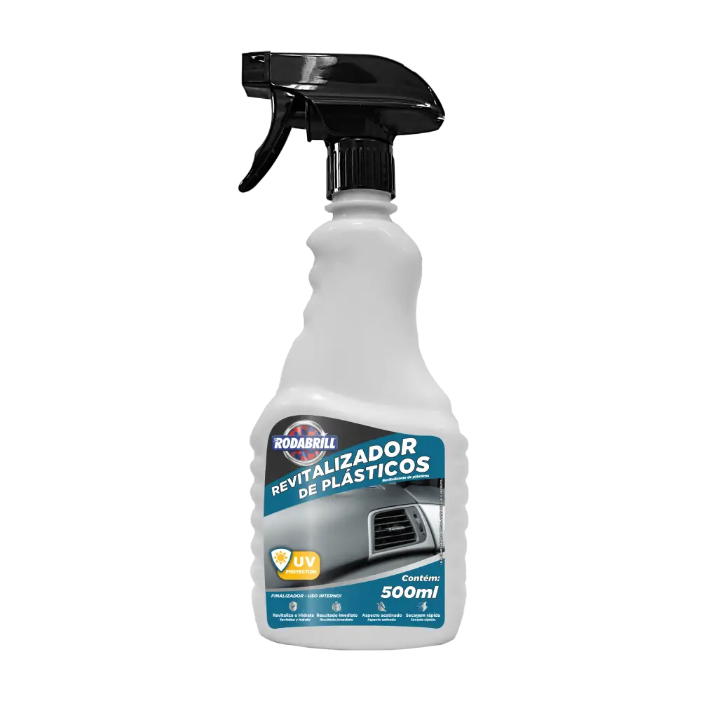 Revitalizador y Protector de Plásticos Rodabrill